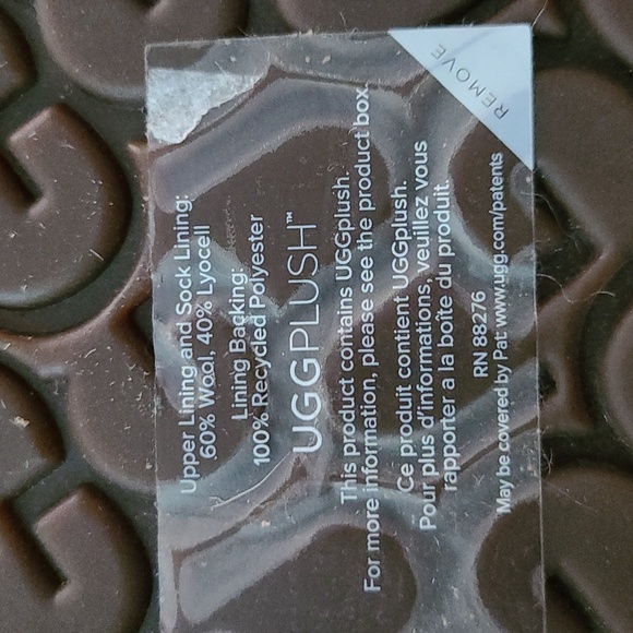 New UGG Corvin Loafer Men's Taupe Suede Moccasin Slip on Size 12 - Picture 6 of 6